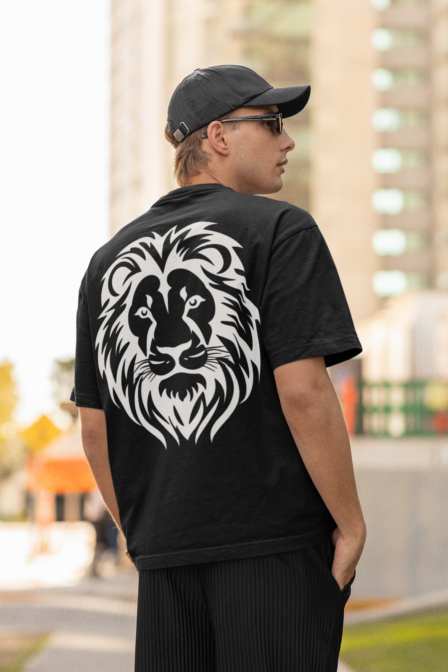 Spirit of the Lion