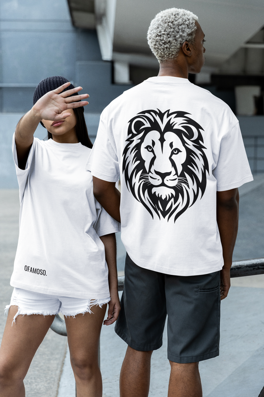 Spirit of the Lion